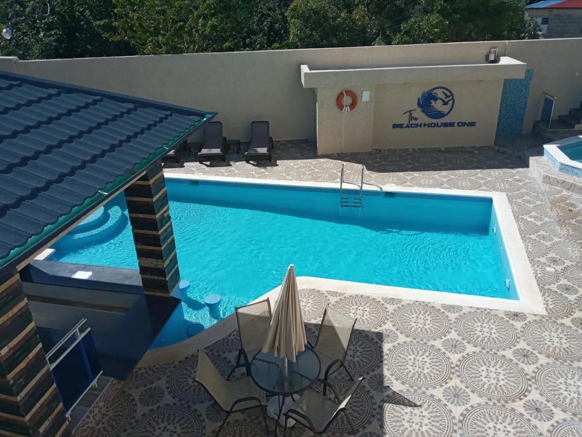 The Beach House One Puerto Plata Exteriér fotografie
