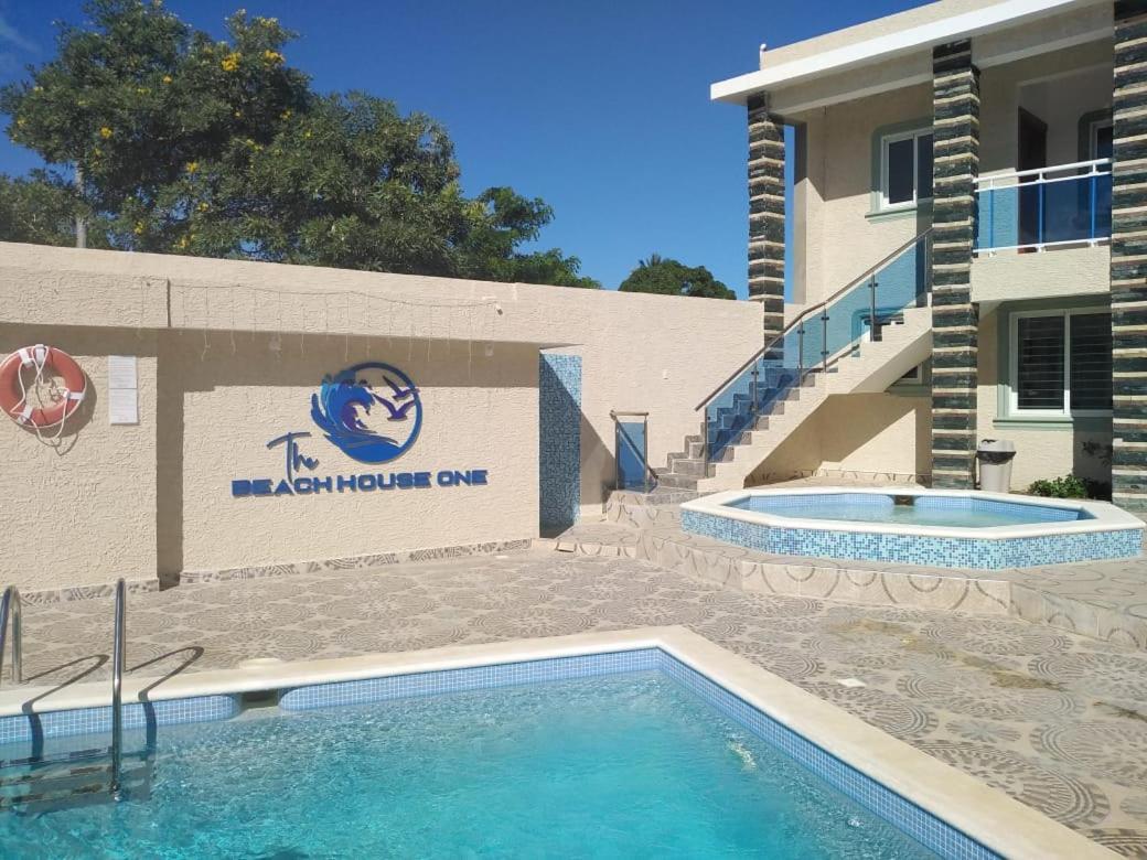 The Beach House One Puerto Plata Exteriér fotografie