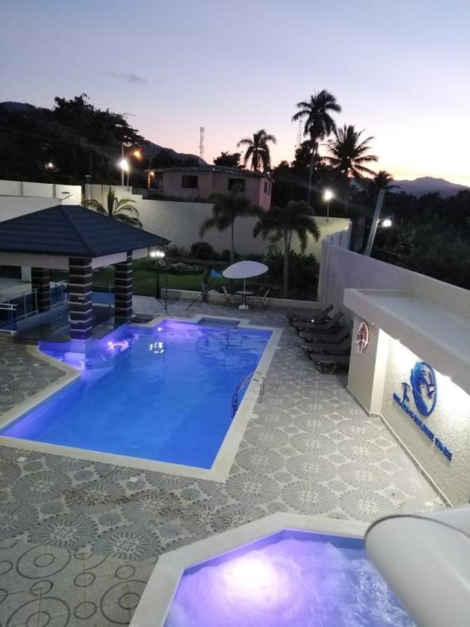 The Beach House One Puerto Plata Exteriér fotografie